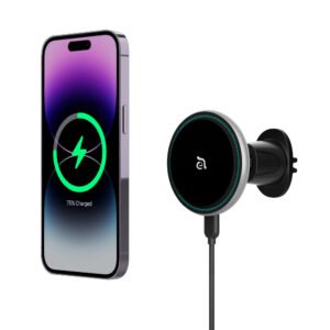 OMNIA CX2 Magnetic Charging Car Mount