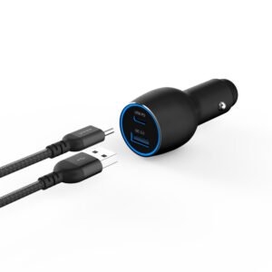 OMNIA C1 Pro - 83W Powerful Car Charger