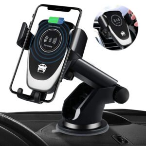 Wireless Car Charger Holder