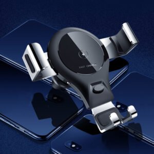 Wireless Car Charger For iPhone Holder