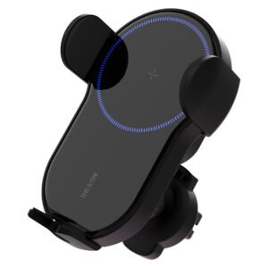 Wireless Charger for Car Phone Holder